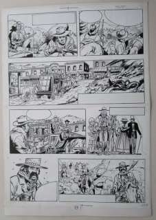 Karl May 69 - originele pagina (p.24) - De getuige - (1981) | Catawiki