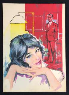 Guido Bertello - "I giorni dell’inganno" | Illustrazione Originale (Master Of Drawing) - Loose page | Catawiki