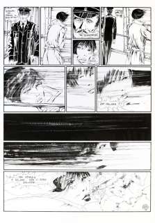 Crepax Guido | "Viva Trotsky", 1974 | Urania Casa d’Aste