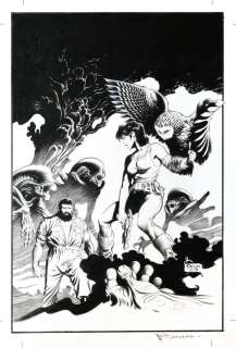 Schulz Mark | "Aliens Apocalypse - The Destroying | Urania Casa d’Aste