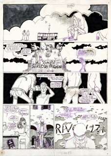 Pazienza A. "Le straordinarie avventure di Pentothal" | Urania Casa d’Aste