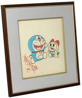 Fujiko Fujio Handwritten color shikishi"Doraemon" | Mandarake (Big Web)