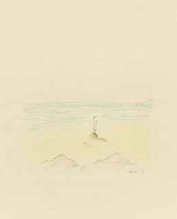 Jean-Jacques Sempé | Bonjour Ã  la mer | Artcurial