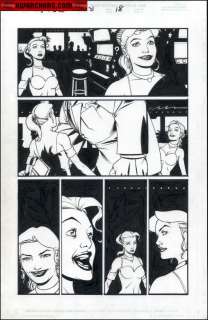 Derec Donovan | Captain Marvel # 31 Issue 31 Page 18 | Kwan Chang