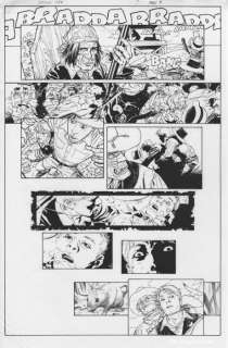 J.H. Williams III | Jonah Hex - Issue #35, Page 5 | J.H. Williams III