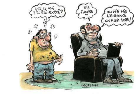 Philippe Decressac - Adoption (non disponible)