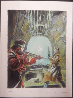 Brendon n. 70 - M. Rotundo - Original Cover "Dal sogno alla morte" - Loose page - (2008) | Catawiki