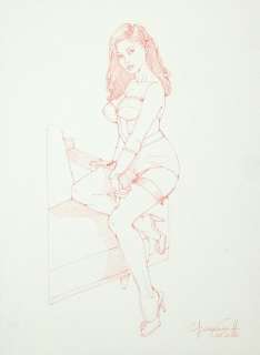 Giovanna Casotto - Volume "Sketch book" limited con originale - First edition - (2020) | Catawiki