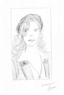 Gibrat. Dessin original non nominatif | BDEnchères