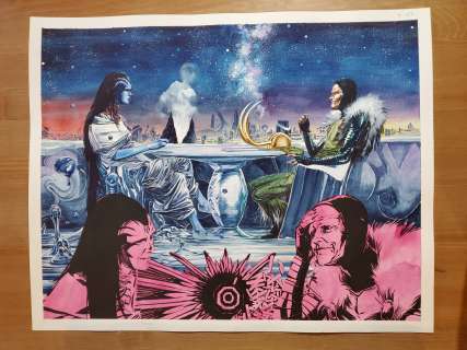 Marco Rudy - Bucky Barnes: The Winter Soldier (Marvel Comics) issue #10 (06 & 07)