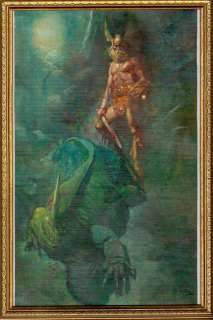 San Julian | San Julian - Valley of the Dragons | Russ Cochran