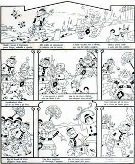 Antonio Rubino  Le Favole di Esopo | Little Nemo