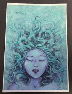 Bischoff, Léonie - Couverture originale couleur - La princesse des glaces - (2013) | Catawiki