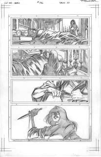 Paul Pelletier | GI JOE- ARAH #316, page 13 | Paul Pelletier