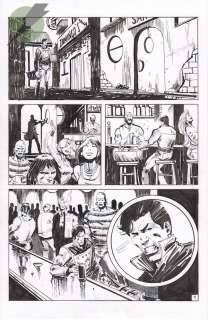 Chris Mooneyham - five ghosts issue 8 page 7