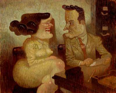 Dave Cooper - The Power of Sexual Surrender de Marie N.Ronbinson - chapter : The Masculine Woman