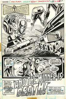 FLASH, THE 1959-85 Issue #234 Interior Page | ComicConnect