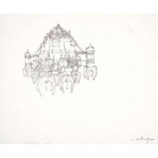 De Crecy Nicolas | Dessin préparatoire... | Entre-Image