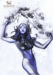 Tula Lotay - Livewire (Valiant Comics) issue #11 (Variant Cover)