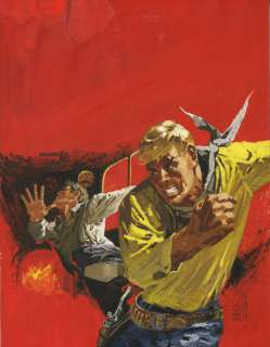 Antonio Parras - Couverture Les grandes aventures-Recueil 2 1962  - Ccouverture