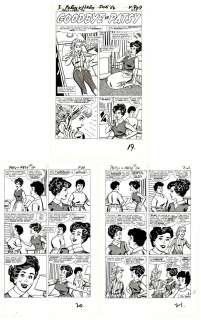 Al Hartley | Hartley - Patsy and Heady #84, pg 19-21, Marvel | Russ Cochran