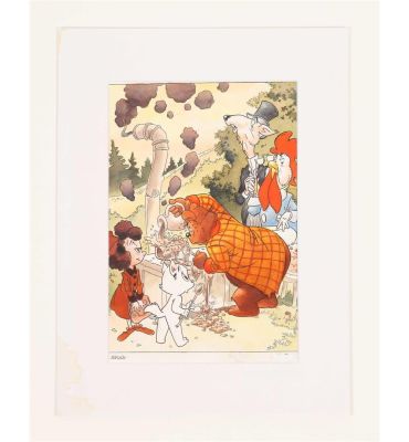 MATENA, DICK (B. 1943). DE WENSWERKSTER | Zwiggelaar Auctions