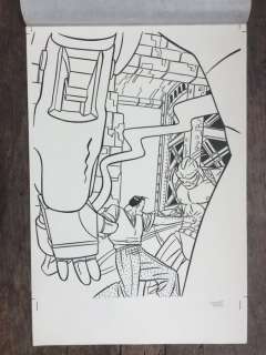 Daniel Torres Pérez | Torres, Daniel - Original cover + original cover colouring with photolith - Portada Cairo NÂº 29 - (1985) | Catawiki