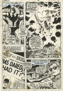 DAREDEVIL-1964 Issue #62 Interior Page | ComicConnect