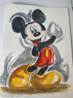 Stefan Klausewitz | Original artwork by German artist Stefan Klausewitz. NO RESERVE! - Why Yes We Can! - Page volante - Exemplaire unique - (2021) | Catawiki