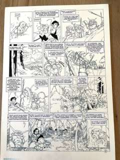 Varanda, Alberto | Varanda, Alberto - Planche originale - Elixirs T1 - Le Sortilège de Loxullio - (2005) | Catawiki