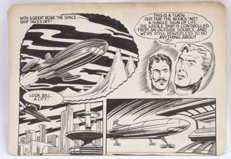 Original Lone Star and published by DCMT, Factory Artists Proof… | misc / divers