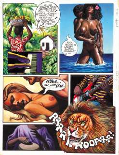 Sergio Macedo Caraibes 