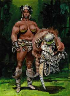 Michel Faure - Lot 377 - Dessin original à l’encre de chine et aux encres de couleurs.