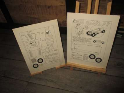 Disney | Mickey Magazine - 2 Planches originales - Les Castors Juniors - Maquette - (1983) | Catawiki