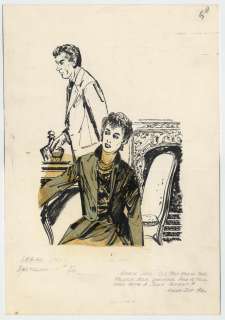 Neil O’Keeffe | O’Keeffe  Book Illustration | Russ Cochran