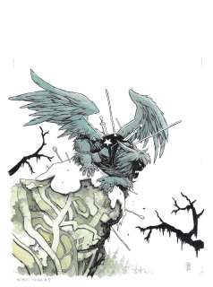 Michael Dialynas - Wynd: Throne (BOOM! Studios) issue #05 (Cover)