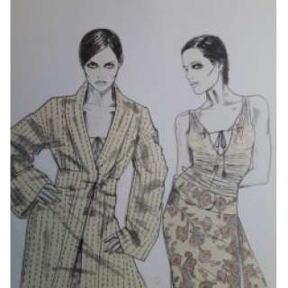 Studio Valentino | Figure de Mode 3. | Entre-Image