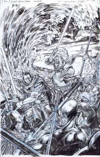 Tom Fowler - Star Wars - The High Republic : Jedi Quest (Dark Horse Comics) issue #01 (Cover)