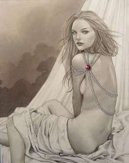 Conny Valentina - modern ziegfeld girl