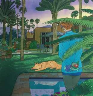 Daniel Torres | Torres, Daniel - Original color drawing - Skeeks - Playboy - (1995) | Catawiki