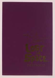 Mike Okamoto - Lost In Space Portfolio