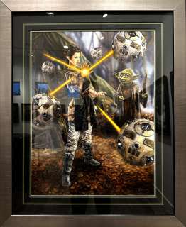 Lawrence Reynolds | There is Another | Galactic Gallery