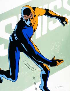 SERGIO ZANIBONI  -  Swiss | Little Nemo