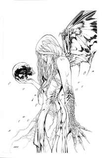 RANDY QUEEN  -  Darchlylde Darkness Anniversary | Little Nemo