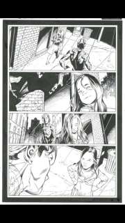 Joe Quesada | Sensational Spider-man #41 One More Day Pt 3 - Original Artwork by Joe Quesada / Michael Staczynski - (2007) | Catawiki