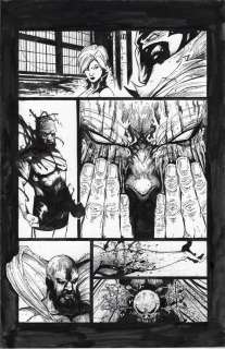 Jim Muniz - spawn issue 310 page 15
