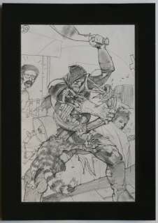 Bisley, Simon | Original page (p.20)  - The Tower Chronicles 2 #2  - (2013) | Catawiki