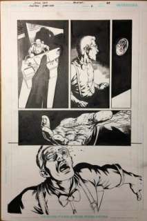 Two Face: Year One #1 pg 47 – Jesus Saiz & Jimmy Palmiotti