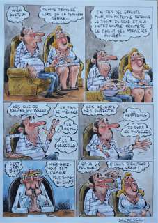 Philippe Decressac - Corvées ménagères