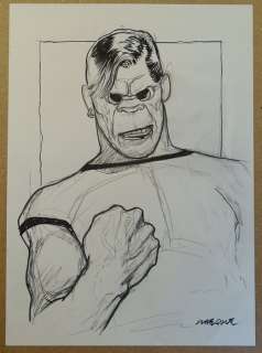 Tanino Liberatore | RanXerox - Dessin original Ranxerox - Liberatore - Exemplaire unique | Catawiki